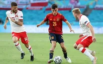 Pedri giành danh hiệu cầu thủ trẻ xuất sắc nhất UEFA EURO 2020