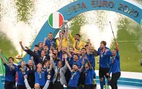 Italia 1-1 (3-2 pen) Anh: Thắng nghẹt thở sau loạt luân lưu, ĐT Italia vô địch UEFA EURO 2020