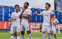 CLB Viettel chia tay AFC Champions League bằng chiến thắng 1-0 trước Kaya FC