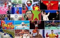 Thể thao Việt Nam và danh sách 18 VĐV dự Olympic Tokyo là những ai?