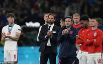 Gareth Southgate cam kết tương lai ngắn hạn cùng ĐT Anh