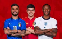 THỐNG KÊ: Những cái nhất tại EURO 2020