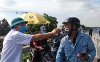 Người dân ra vào Hà Nội cần làm gì khi qua chốt kiểm soát dịch?