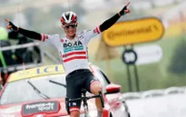 Patrick Konrad lần đầu thắng chặng tại Tour de France