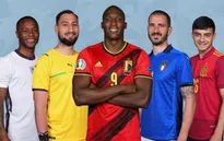 Tranh cãi về đội hình xuất sắc nhất EURO 2020 của UEFA