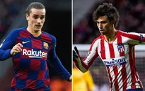 Atletico Madrid từ chối đề nghị đổi cầu thủ của Barcelona