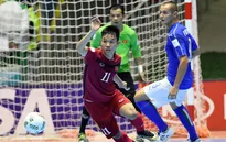 ĐT Việt Nam đặt mục tiêu cao tại VCK Futsal World Cup 2021