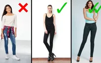 Mẹo phối đồ “ăn gian” chiều cao từ chuyên gia thời trang