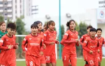 ĐT nữ Quốc gia công bố danh sách chuẩn bị tham dự vòng loại Asian Cup 2022
