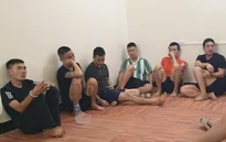 Khởi tố 11 đối tượng đánh bạc dưới hình thức ghi lô đề