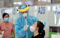 Đoàn Thể thao Việt Nam hoàn tất việc test PCR lần 3 trước khi lên đường dự Olympic Tokyo 2020
