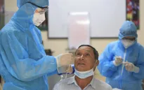ĐT bóng đá nữ Việt Nam kiểm tra y tế theo quy định trong ngày đầu hội quân