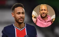 Neymar tạo kiểu tóc siêu "dị" trước thềm mùa giải mới