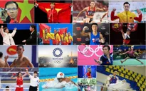 Lịch thi đấu Đoàn thể thao Việt Nam tại Olympic Tokyo