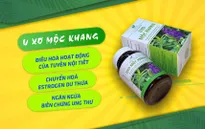 UXo Mộc Khang nâng cao hệ miễn dịch ngăn chặn các tế bào u phát triển