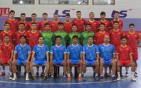 ĐT futsal Việt Nam triệu tập 22 cầu thủ để chuẩn bị cho World Cup
