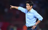 Thái Lan chính thức sa thải HLV Akira Nishino