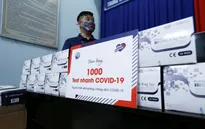 Hoạt động ý nghĩa của ban tổ chức VBA 2021 tại Khánh Hòa