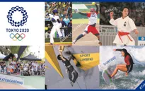 Những môn thể thao mới mẻ tại Olympic Tokyo 2020