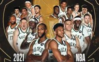 Milwaukee Buck giành chức vô địch NBA 2021