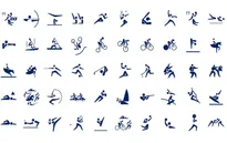 Câu chuyện về biểu tượng của các bộ môn thi đấu tại Olympic Tokyo