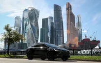 Thủ đô Moscow của Nga đặt mục tiêu tăng trưởng ô tô điện