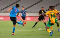 VIDEO Highlights: Nhật Bản 1-0 Nam Phi | Bảng A bóng đá nam Olympic Tokyo 2020