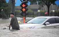 Trung Quốc khắc phục hậu quả mưa lũ nghiêm trọng, ít nhất 33 người đã thiệt mạng