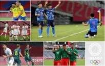 CẬP NHẬT: Kết quả, bảng xếp hạng môn bóng đá nam Olympic Tokyo 2020 ngày 22/7