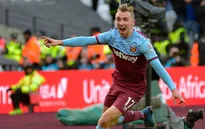 Liverpool nhắm tới tiền đạo trẻ của West Ham