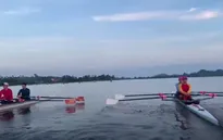 Tăng cường dinh dưỡng cho vận động viên Rowing Việt Nam tham dự Olympic