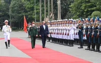 Thúc đẩy quan hệ hợp tác quốc phòng Việt Nam - Anh lên tầm cao mới