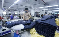 Doanh nghiệp dệt may chật vật trong mùa dịch
