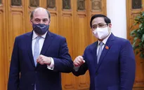 Tăng cường quan hệ đối tác chiến lược Việt Nam - Anh