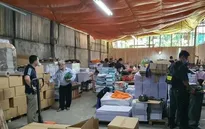 Khởi tố thêm 3 bị can trong đường dây sản xuất sách giáo khoa giả