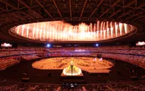 Lễ khai mạc Olympic Tokyo 2020: Giản dị nhưng giàu ý nghĩa!