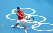 Novak Djokovic quyết tâm giành Vàng tại Olympic Tokyo 2020