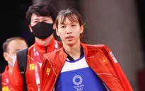 Trương Thị Kim Tuyền lỡ trận tranh HCĐ Olympic Tokyo