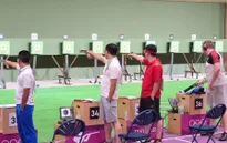 Olympic Tokyo 2020: Xạ thủ Hoàng Xuân Vinh không giành quyền vào chung kết nội dung sở trường 10m súng ngắn hơi nam