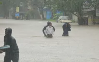 Lũ lụt, lở đất nghiêm trọng ở Ấn Độ khiến 129 người thiệt mạng