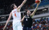 Olympic Tokyo - "sân khấu cuối cùng" của Luis Scola & Pau Gasol