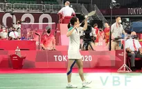 Olympic Tokyo 2020 | Cầu lông | Nguyễn Thùy Linh khởi đầu thuận lợi