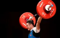 Thạch Kim Tuấn thất bại ở Olympic Tokyo 2020