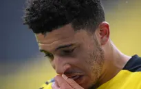 Jadon Sancho viết tâm thư đầy tình cảm chia tay Dortmund