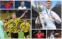 [TỔNG HỢP] Chuyển nhượng bóng đá châu Âu ngày 25/7: Ronaldo ở lại Juventus, Man Utd tự tin giữ Pogba