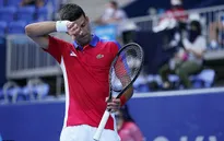 Novak Djokovic phàn nàn về cách tổ chức môn quần vợt tại Olympic