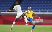VIDEO Highlights Olympic Brazil 0-0 Olympic Bờ Biển Ngà | Bảng D bóng đá nam