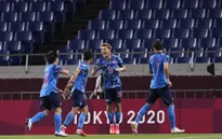 CẬP NHẬT: Kết quả, bảng xếp hạng môn bóng đá nam Olympic Tokyo 2020 ngày 25/7