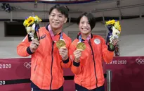 Olympic Tokyo 2020 | 2 anh em cùng đoạt HCV Olympic trong một ngày