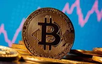 Giá trị của thị trường tiền điện tử lần đầu tiên vượt 3.000 tỷ USD